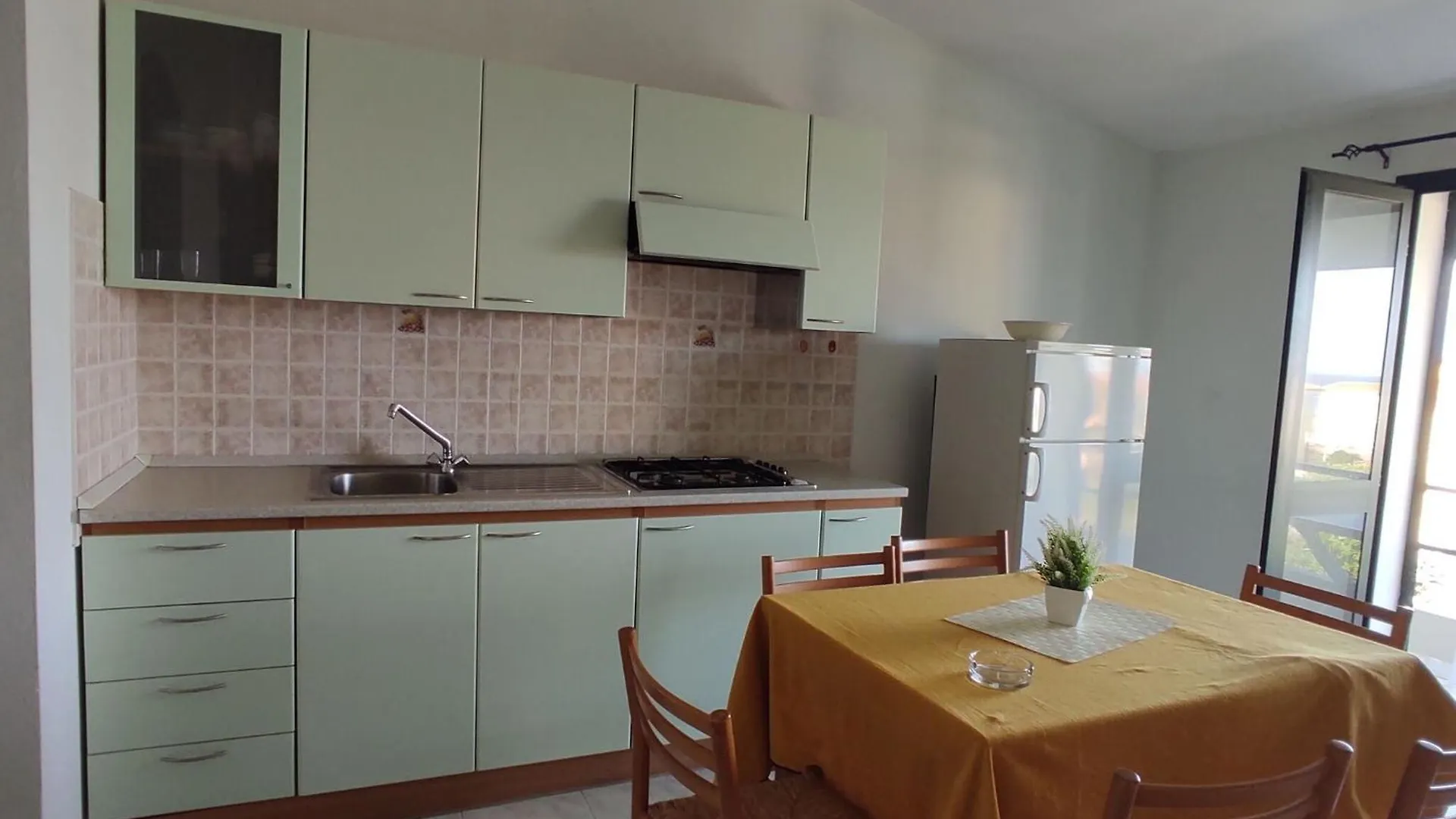 Residenza Agnese Sardegna Apartment Valledoria