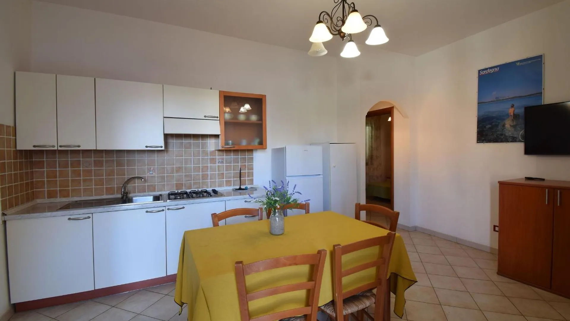 Residenza Agnese Sardegna Apartment Valledoria  0*, Valledoria (Sardinia) Italy