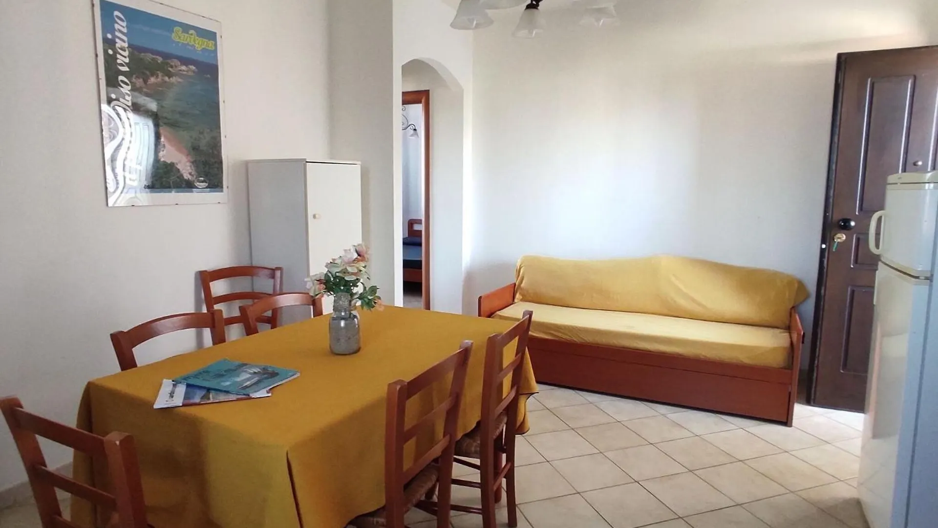 Residenza Agnese Sardegna Apartment Valledoria