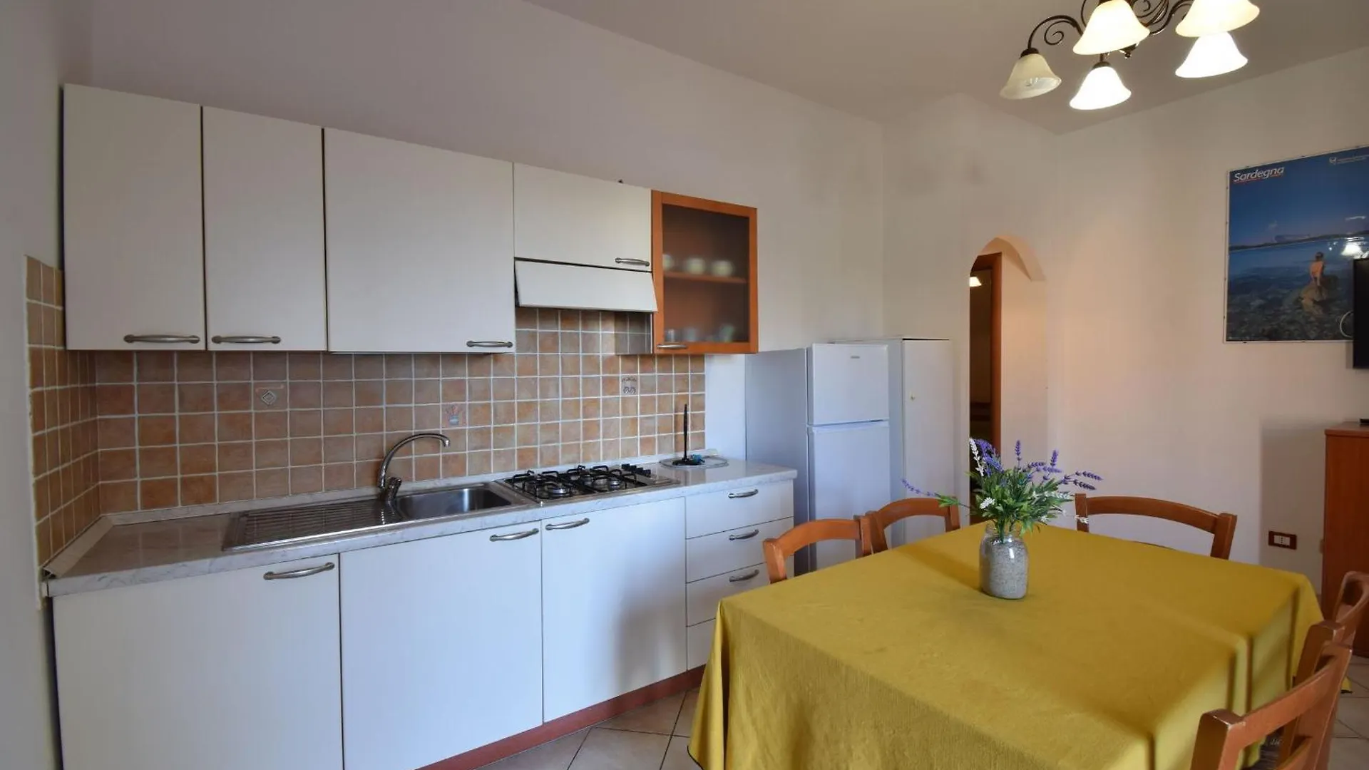Residenza Agnese Sardegna Apartment Valledoria