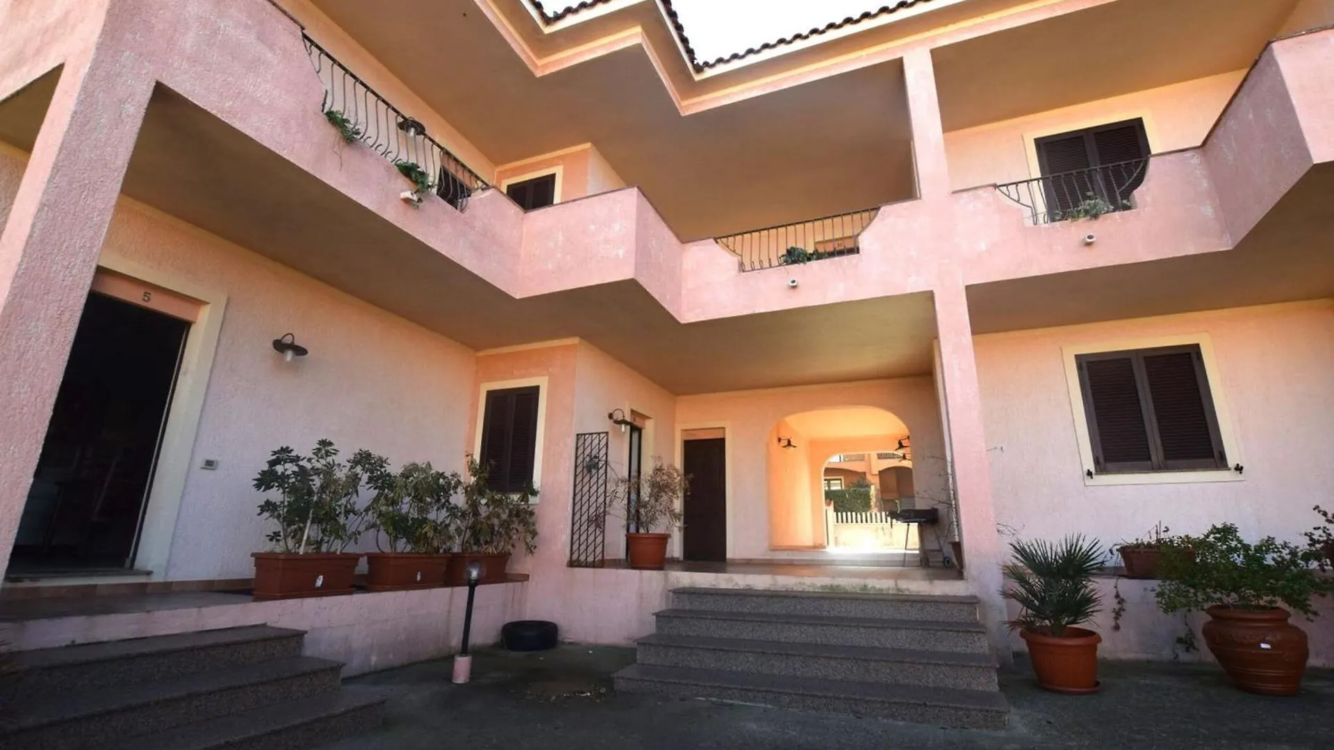 Residenza Agnese Sardegna Apartment Valledoria  Italy